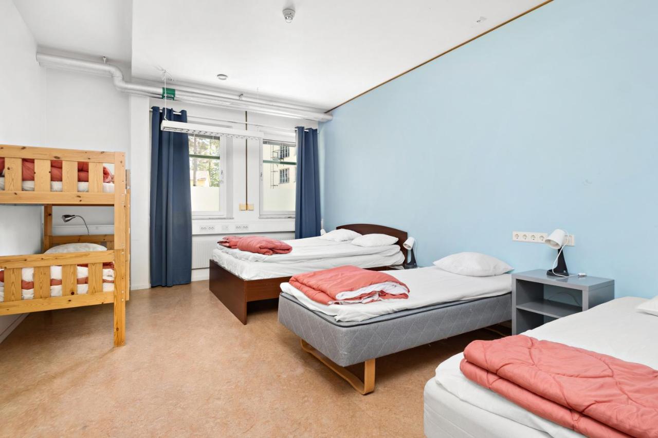 Krongarden Vandrarhem Kristinehamn Esterno foto