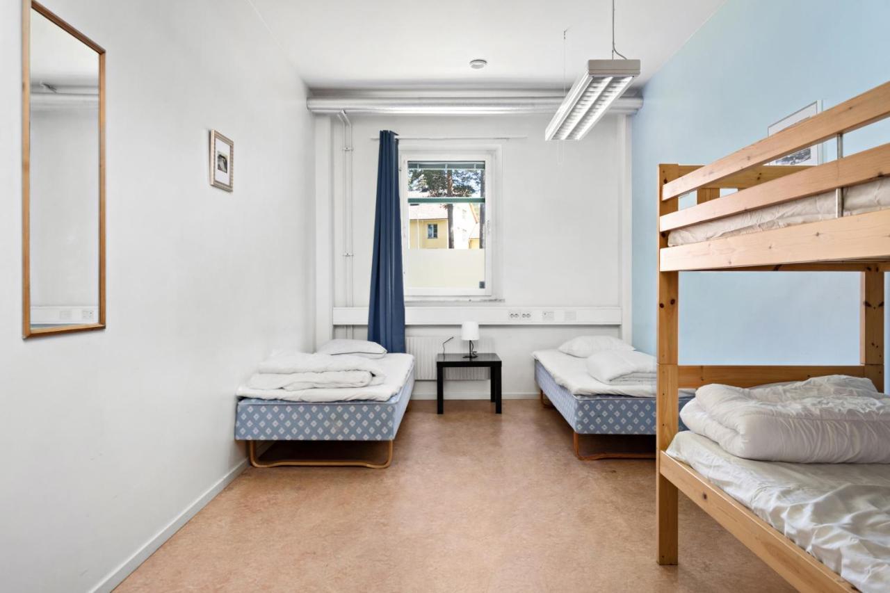 Krongarden Vandrarhem Kristinehamn Esterno foto