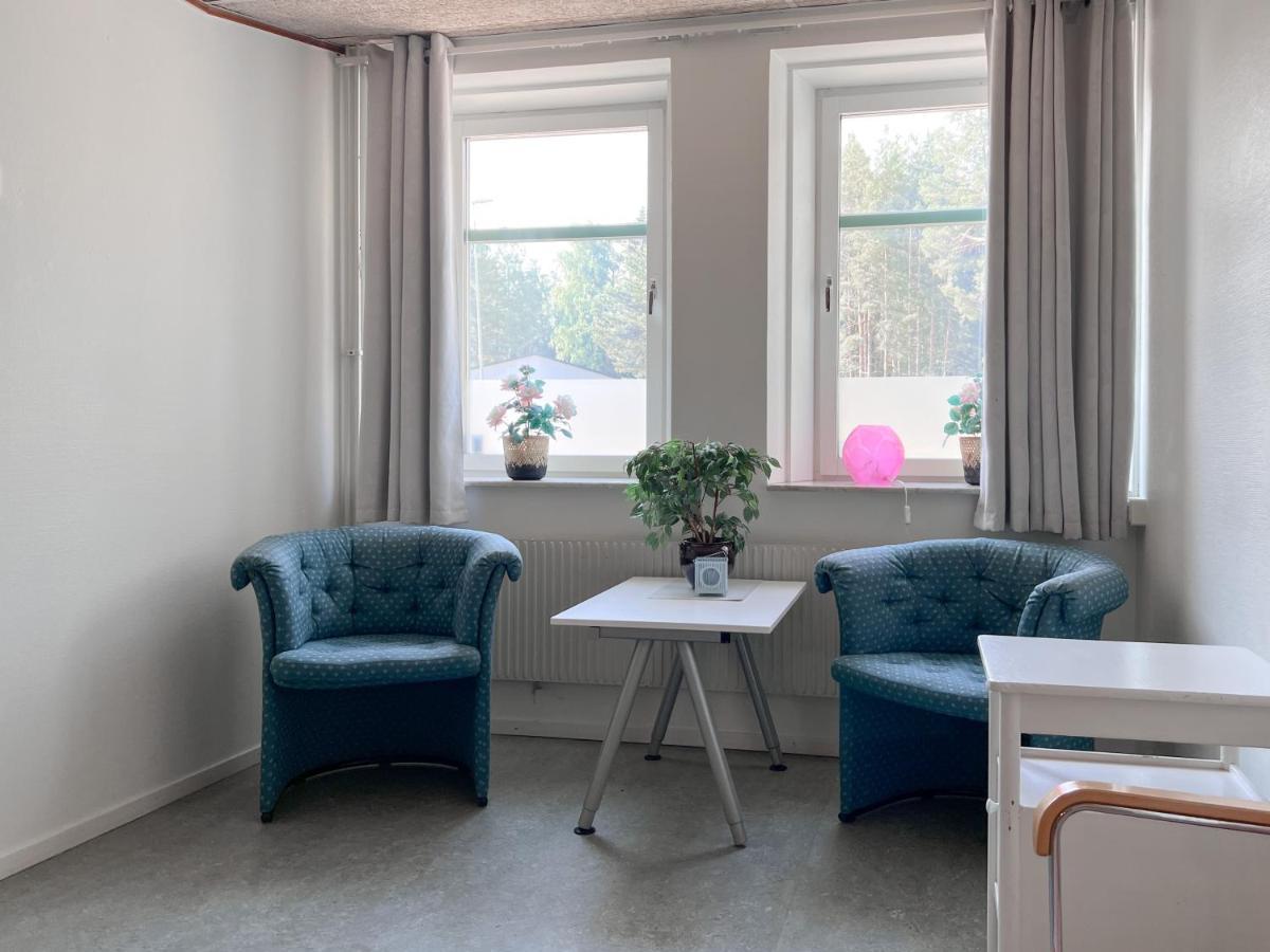 Krongarden Vandrarhem Kristinehamn Esterno foto