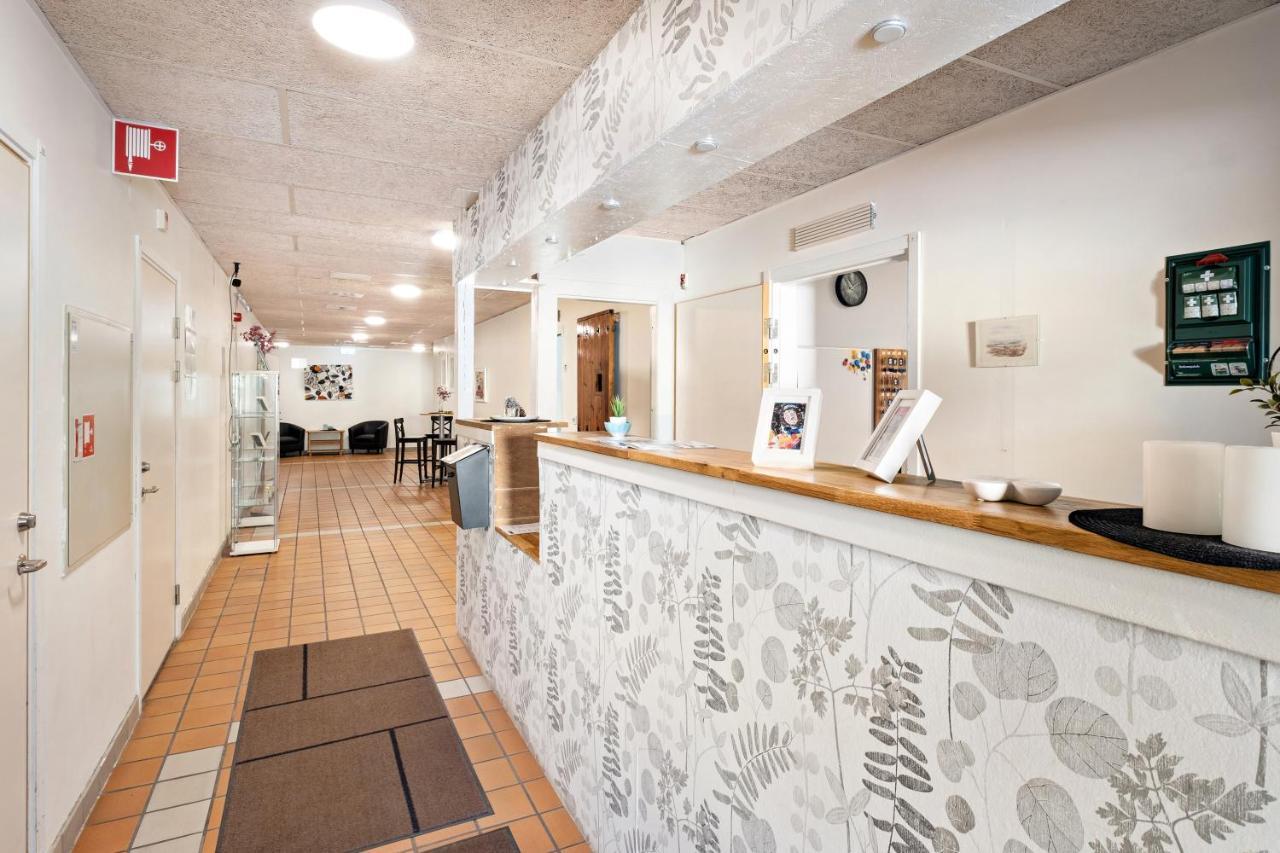 Krongarden Vandrarhem Kristinehamn Esterno foto