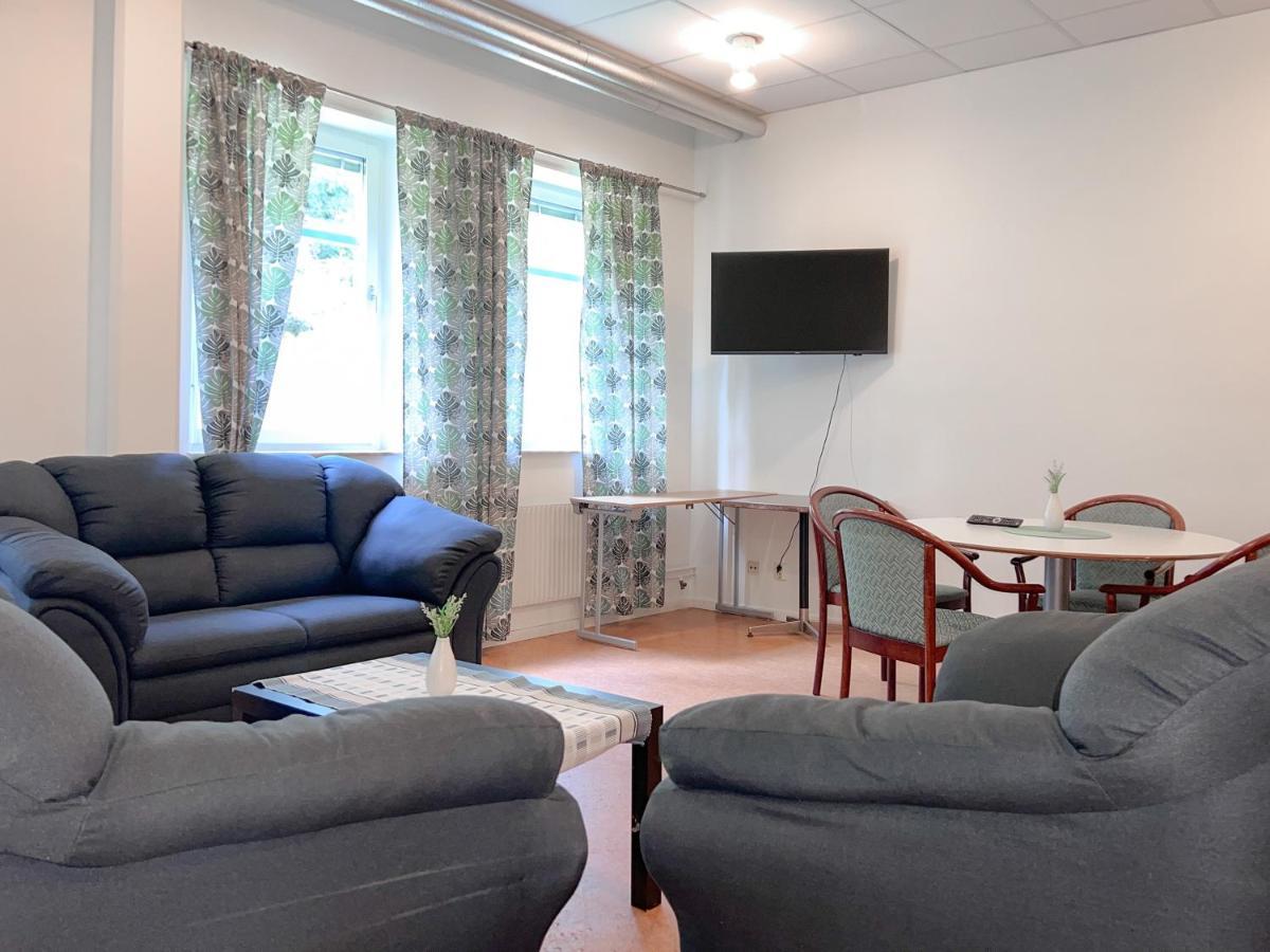 Krongarden Vandrarhem Kristinehamn Esterno foto