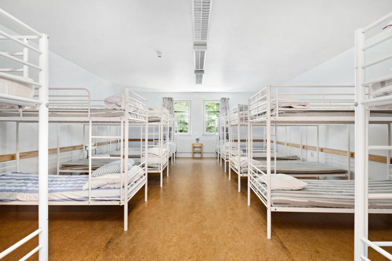 Krongarden Vandrarhem Kristinehamn Esterno foto