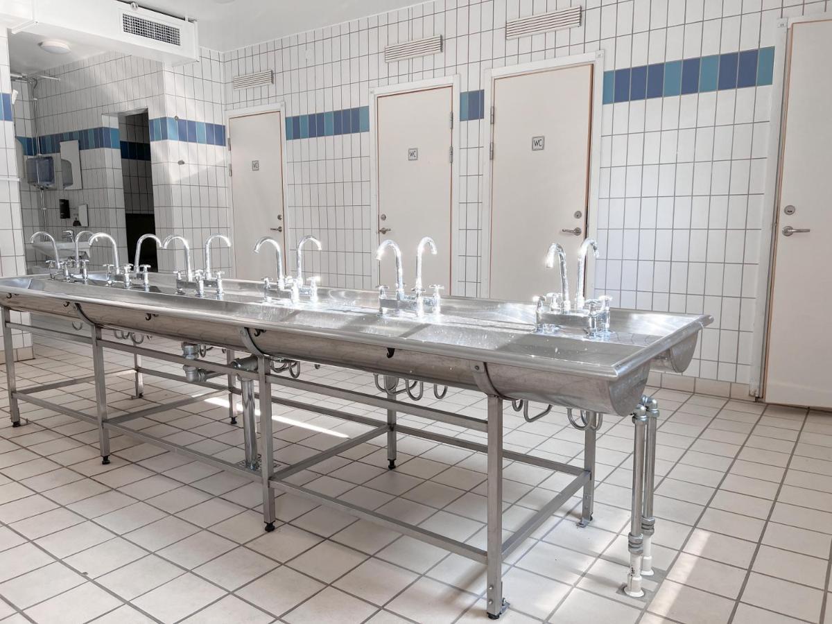 Krongarden Vandrarhem Kristinehamn Esterno foto