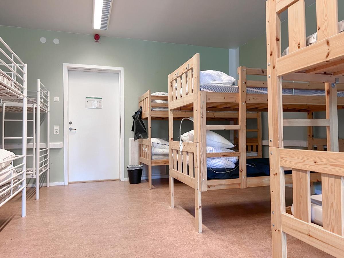 Krongarden Vandrarhem Kristinehamn Esterno foto