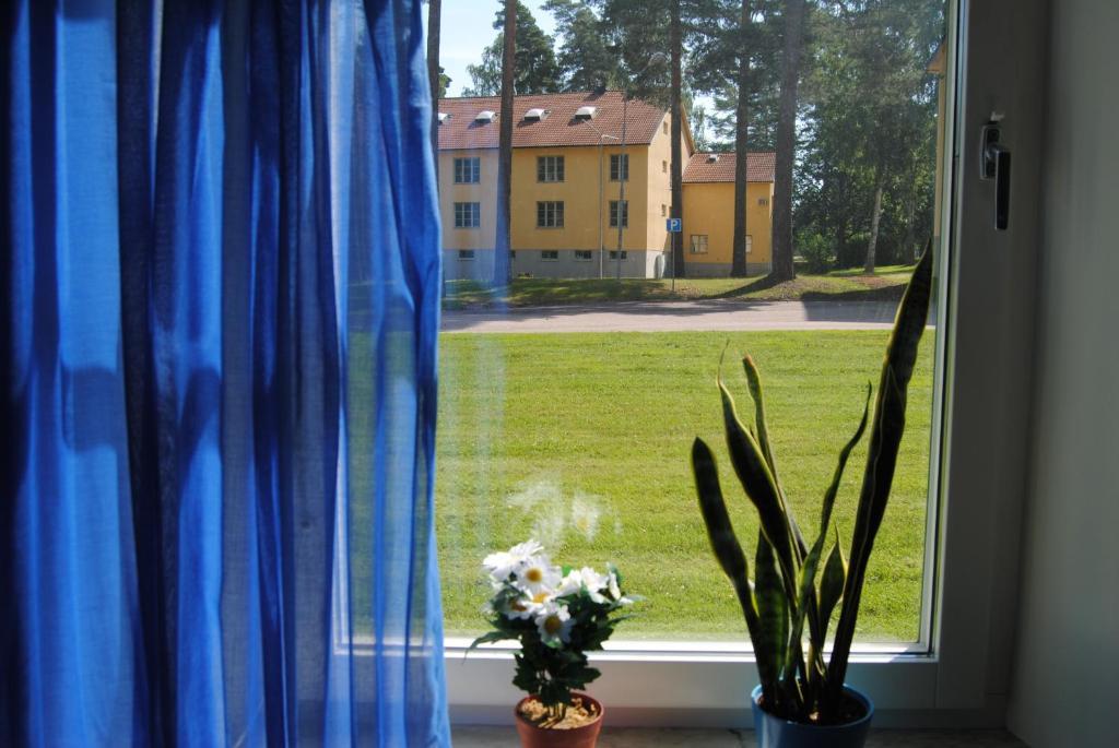 Krongarden Vandrarhem Kristinehamn Esterno foto