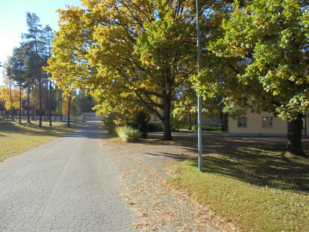 Krongarden Vandrarhem Kristinehamn Esterno foto