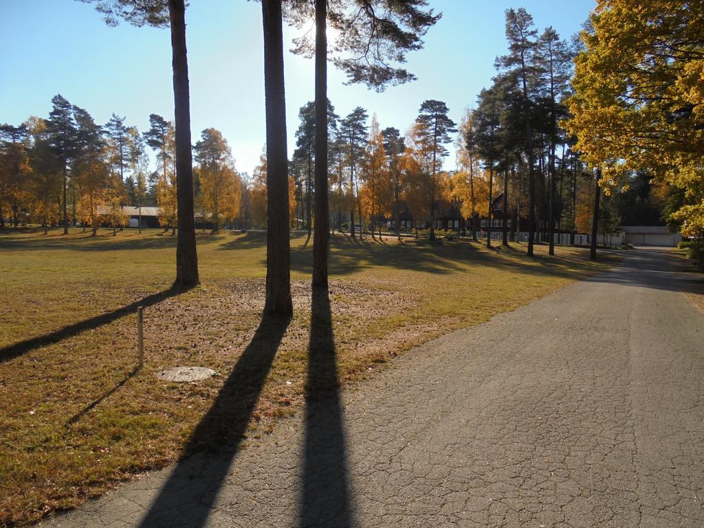 Krongarden Vandrarhem Kristinehamn Esterno foto