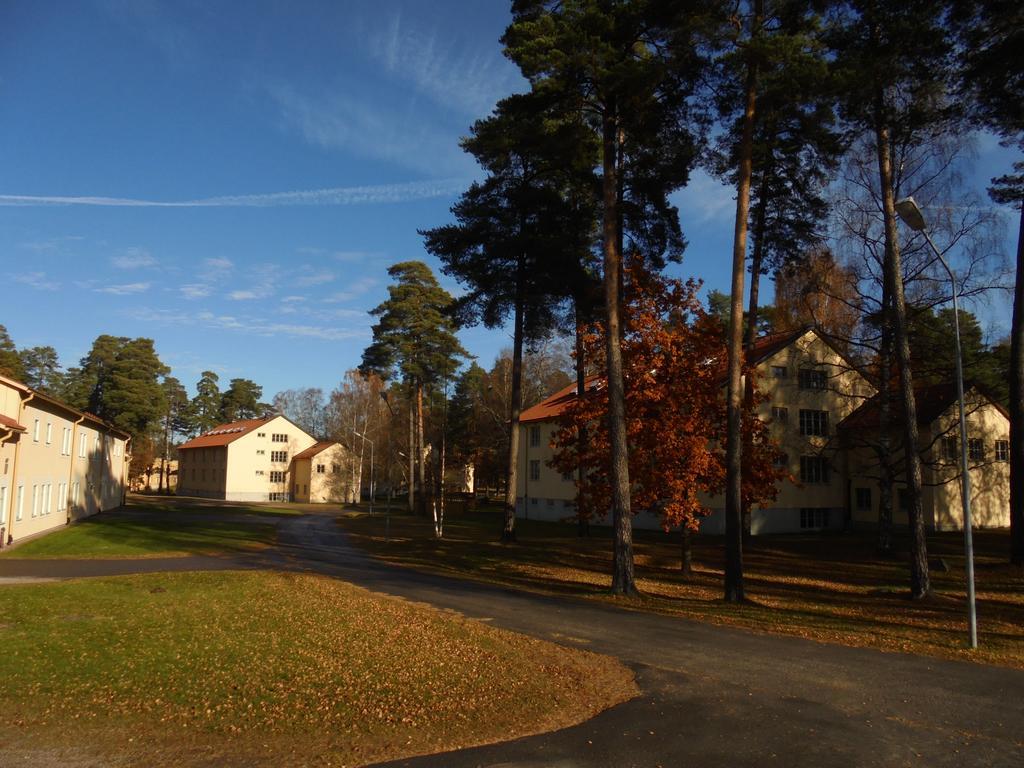 Krongarden Vandrarhem Kristinehamn Esterno foto