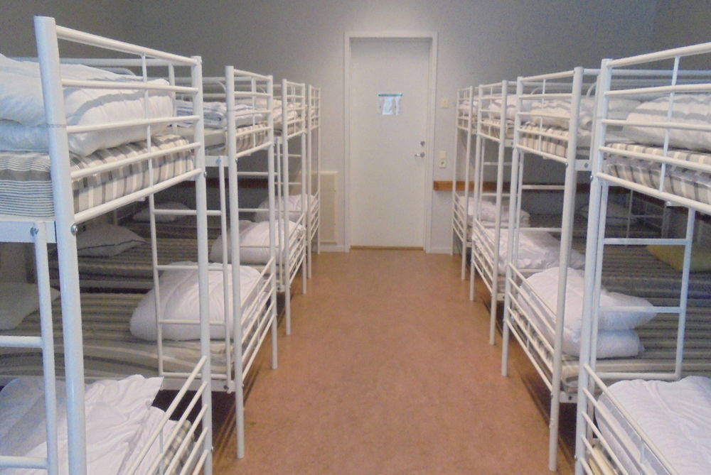 Krongarden Vandrarhem Kristinehamn Esterno foto