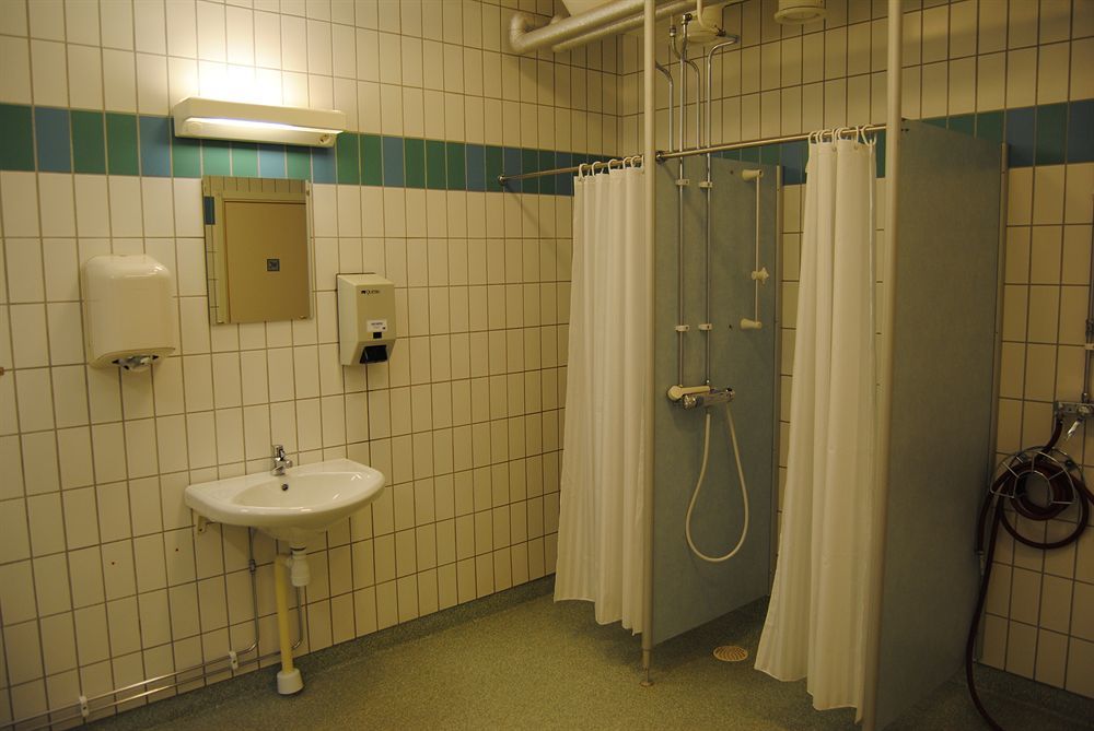 Krongarden Vandrarhem Kristinehamn Esterno foto