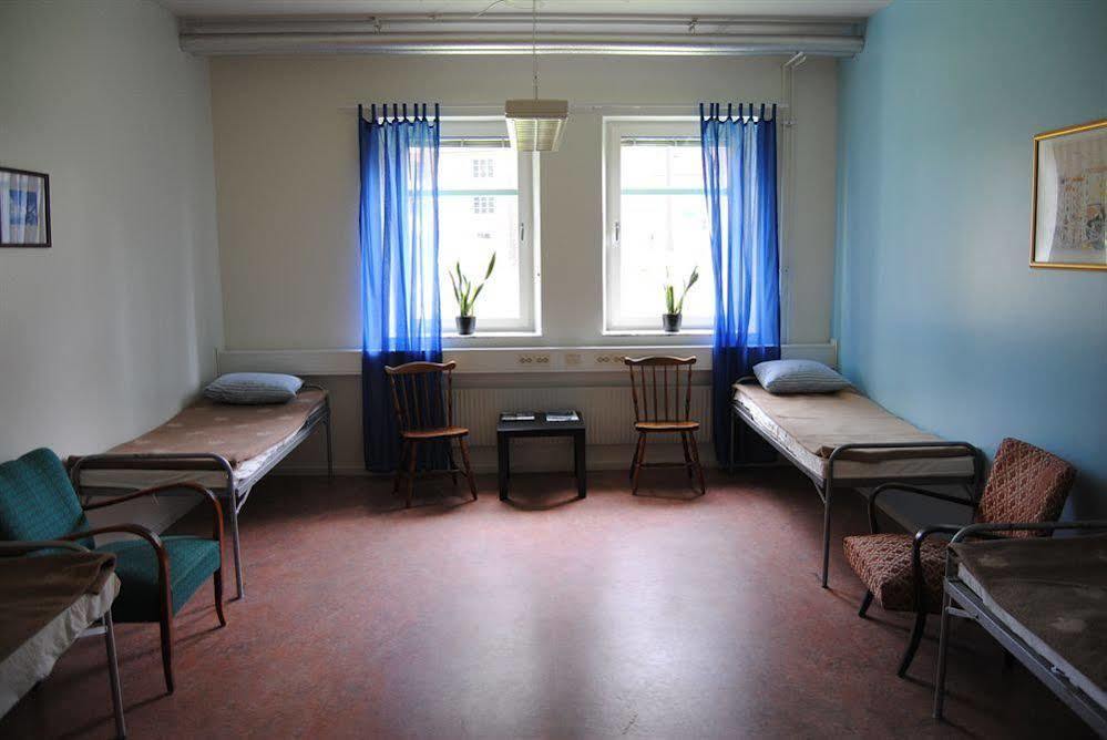 Krongarden Vandrarhem Kristinehamn Esterno foto