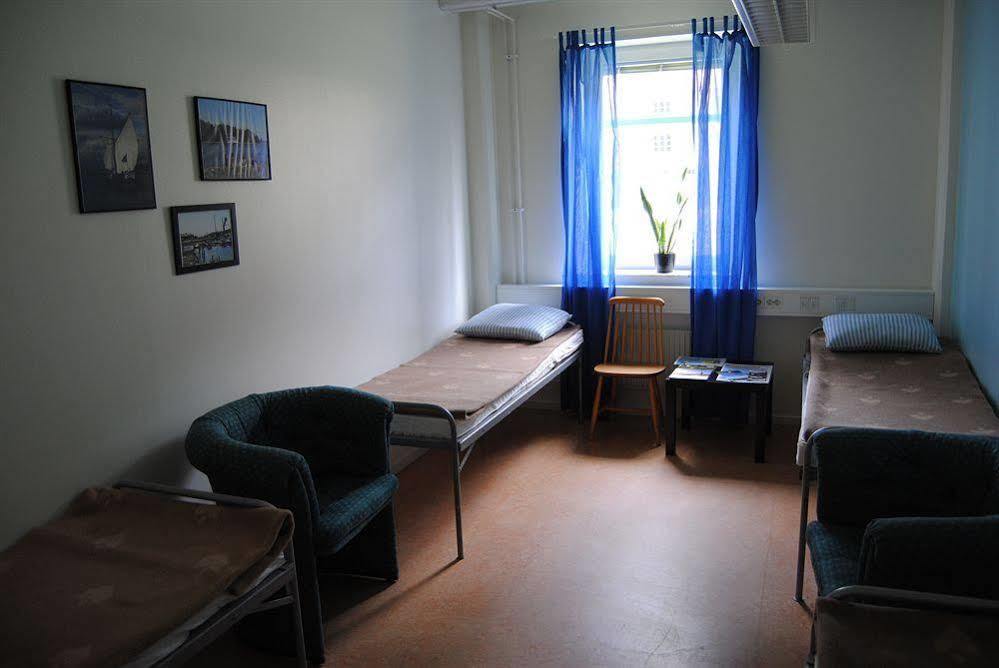 Krongarden Vandrarhem Kristinehamn Esterno foto