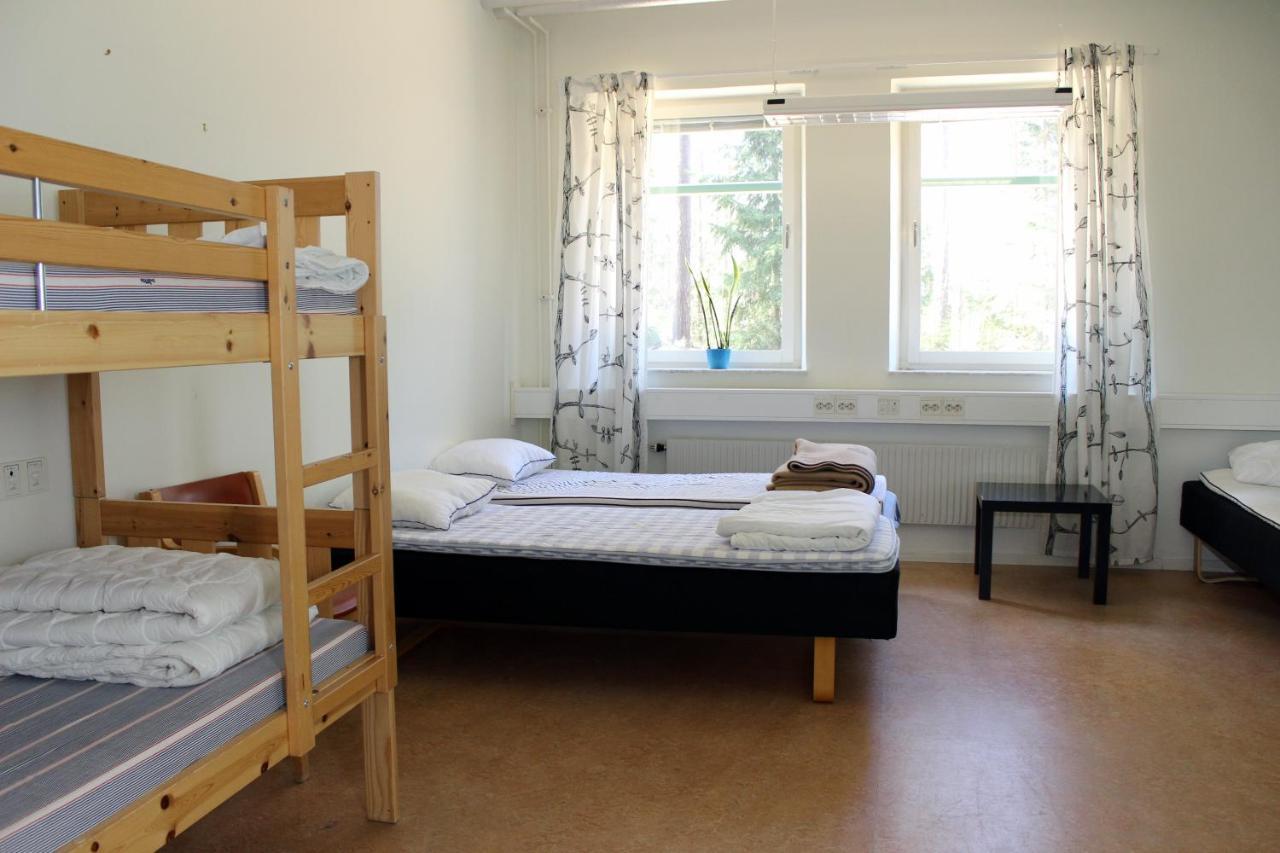 Krongarden Vandrarhem Kristinehamn Esterno foto