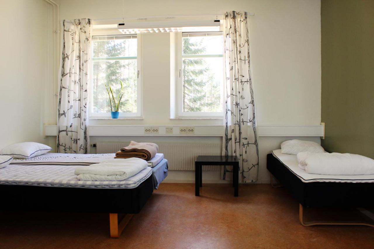 Krongarden Vandrarhem Kristinehamn Esterno foto